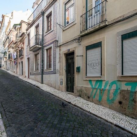 Flh Bica Charming Flat Διαμέρισμα Lisboa Εξωτερικό φωτογραφία