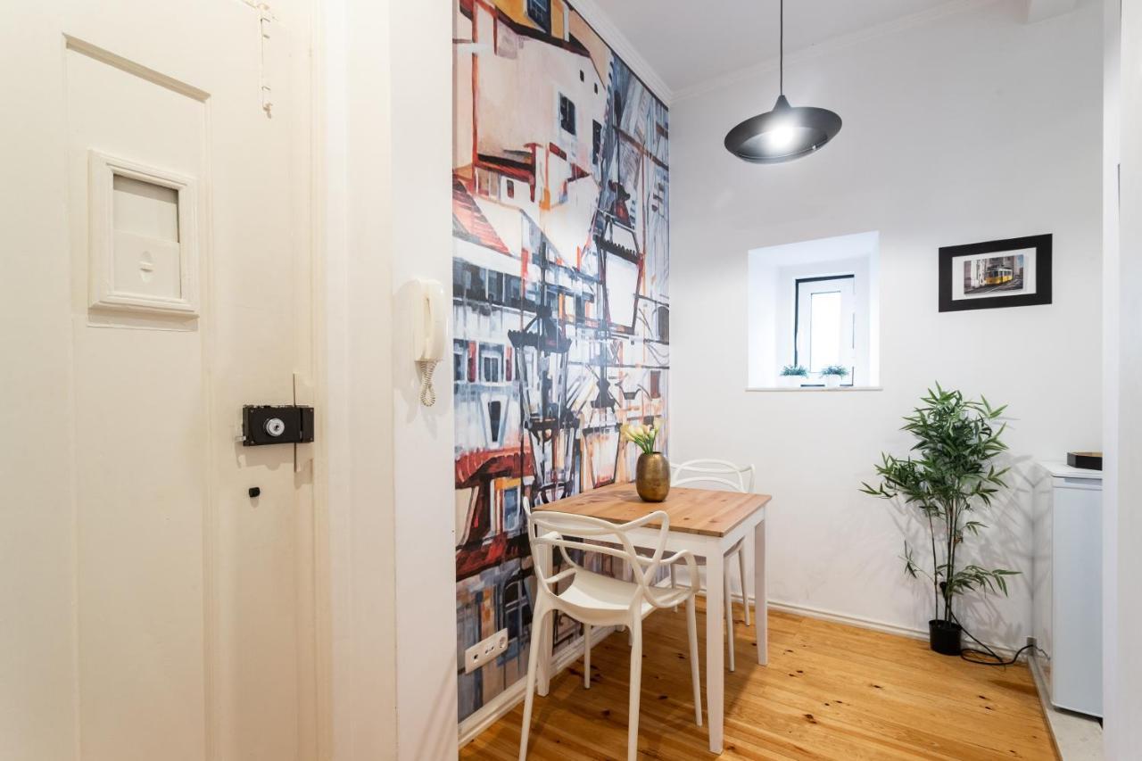 Flh Bica Charming Flat Διαμέρισμα Lisboa Εξωτερικό φωτογραφία